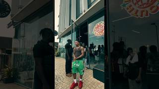 Nasty C was spotted in a Store in Ghana 🇬🇭 #ivyson #sahiphop #nastyc #explore #fypシ #southafrica