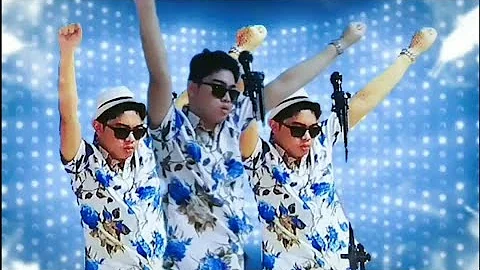 Fly As Me - Silk Sonic (Official Visual Performanc...