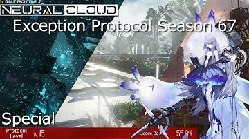 Did Some Bad Math || Exception Protocol Season 67 || Neural Cloud