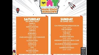 [LIVE] 2017.04.30 OM PMR - Bintangku Bintangmu