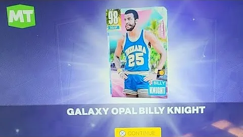 NBA 2k23 Billy Knight!!! NO MONEY SPENT!!!!
