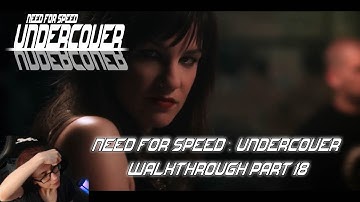 Need for Speed: Undercover Walkthrough Part 18