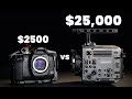 BMCC 6K vs Sony Burano 8.6K  - Is The Burano Really Worth 10X More