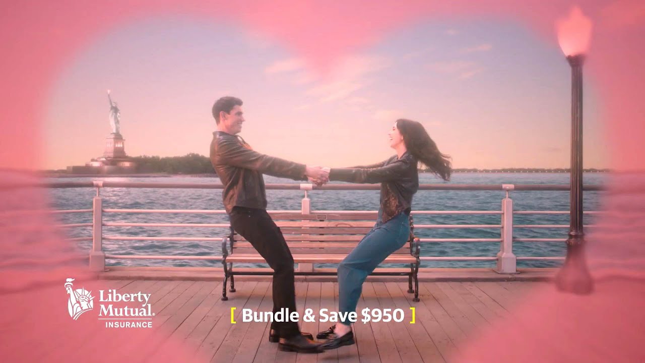 Liberty Mutual Insurance Commercial (2026) | Dating App