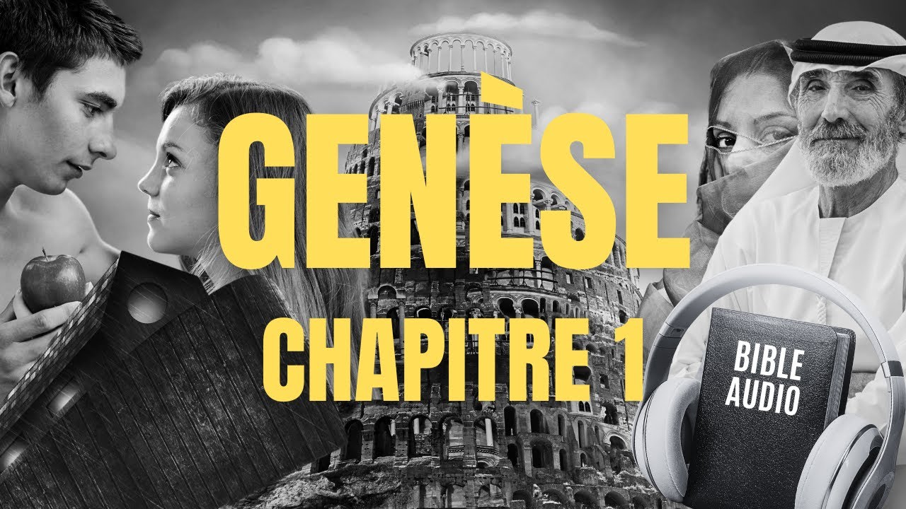 Genese Programme Genese 1 Explication | Genèse 1 Bible De Jérusalem – DMYDID