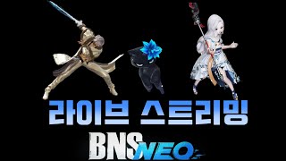 [블소 네오 진서버 검,솬] 57렙 뇌화검사 -250313