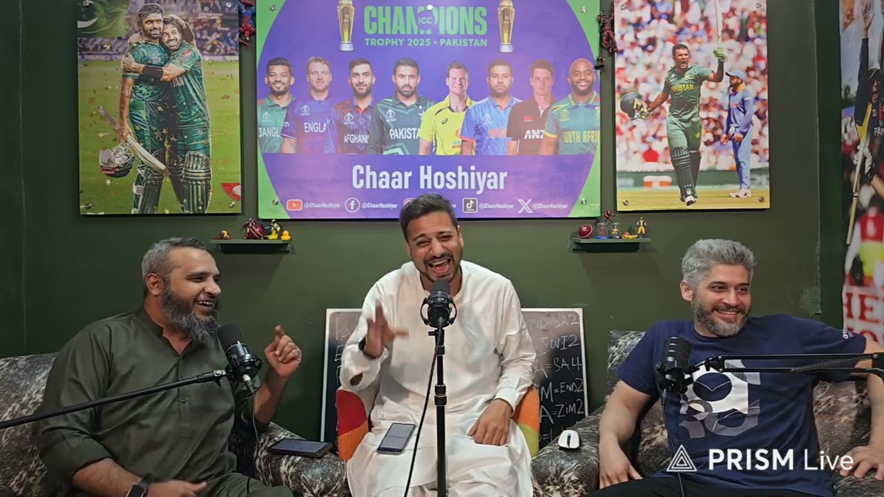 KHUDA Meharbaan toh Gadha Pehalwaan| Thank You Eng! Good Job NZ!