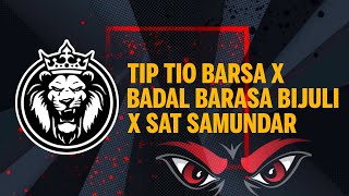 TIP TIP BARSA PANI X BADAL BARSA BIJULI X SAT SAMUNDAR EDM DROP MIX DJ RAVIS