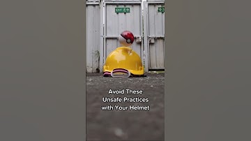 "Common" mistakes when using a #safety helmet #headprotection #workplacesafety #hardhat #ppe #fyp