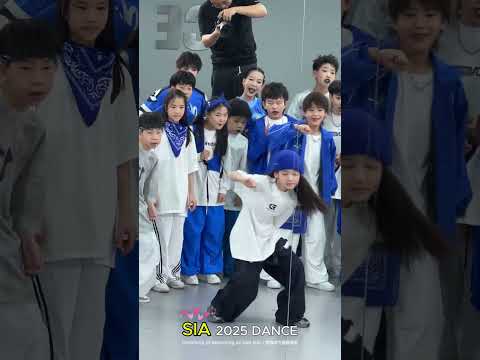 [Shorts] 시아의 창작 안무 ｜리듬 속으로 💫 #kpop #dance #dancechallenge