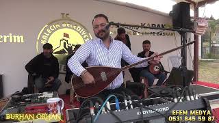 Burhan Orhan Eğer Beni̇mle Gi̇tmek İstersen , Ahu Fi̇gan Di̇lber