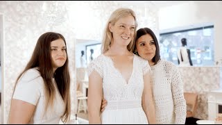 Die Reise Zu Deinem Brautkleid Brautmode Bäumer