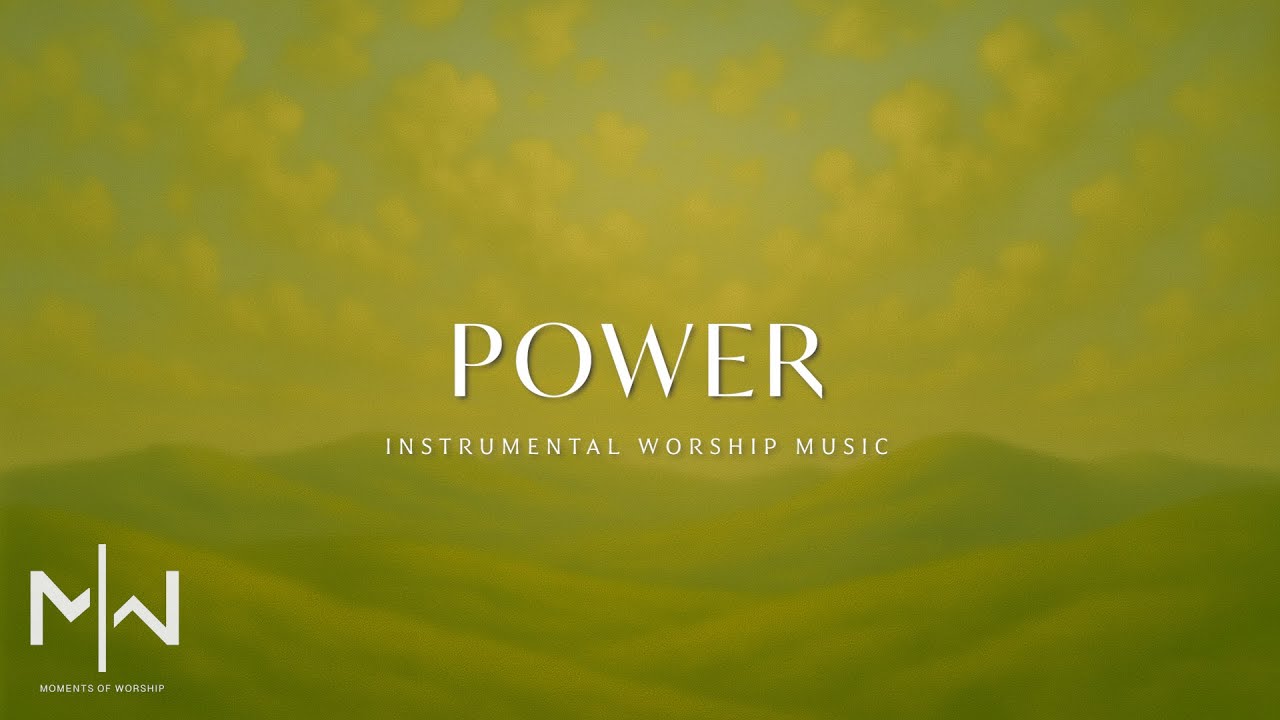 1 Hour Soaking Worship Piano | Instrumental Music for Deep Prayer - YouTube