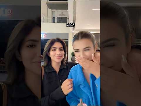 نور ستارز واياتي قلدو مقطعهم المشهور بعد 3 سنين