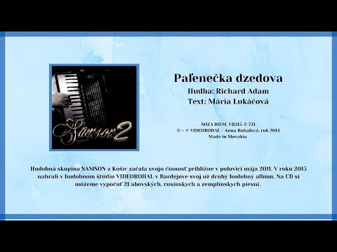 SAMSON 2, Palenečka