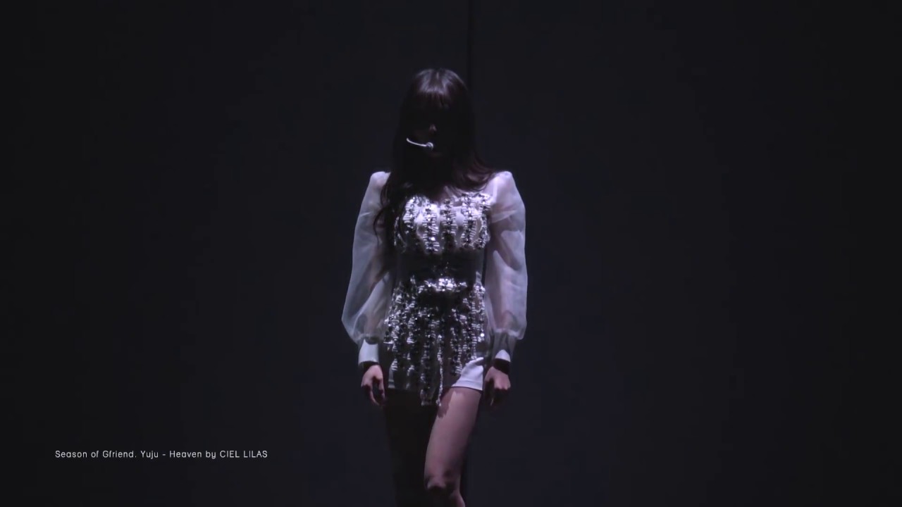 180106 Season of Gfriend - 유주 Yuju Heaven