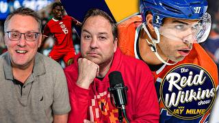 Nurse Makes Trade List | The World Cup Has Arrived! | SCF Game 5 | The Reid Wilkins Show | 06-11-26
