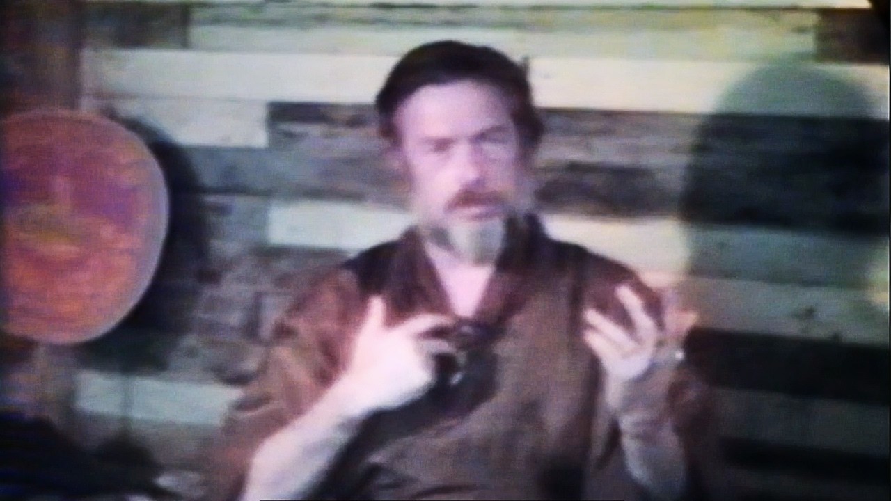 Why Nothing Is More Powerful Than Something | Alan Watts