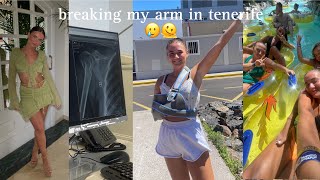 HOLIDAY FROM HELL | TENERIFE GIRLS HOLIDAY VLOG WEEK 8