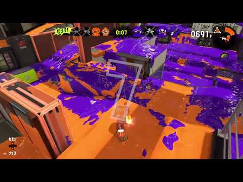 スプラトゥーン2キル集／だから僕は音楽をやめた