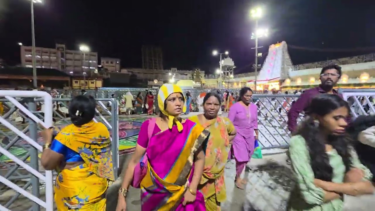 तिरुमला आंध्र प्रदेश के चित्तूर जिले में स्थित भगवान वेंकटेश्वर का एक विश्व प्रसिद्ध  temple hai 