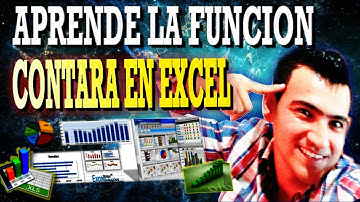 😱🚀 REVELO Cómo contar celdas que no están vacías en Excel con la función CONTARA