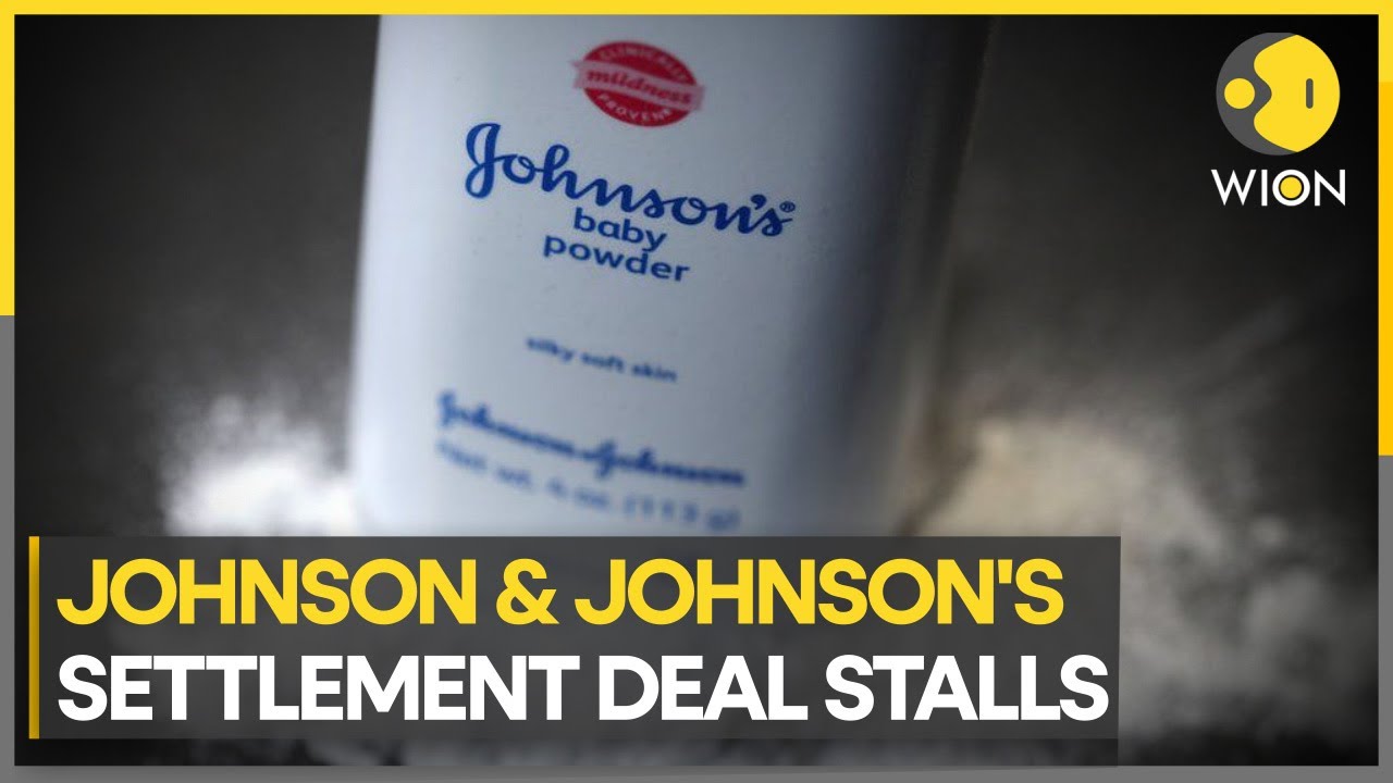 LAWSUIT over Johnson & Johnson’s ‘TOXIC’ baby powder: Cancer victims blocking $8.9 bn deal