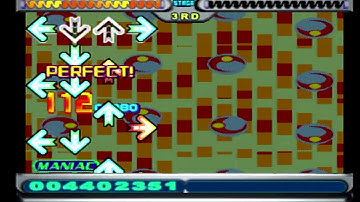 Dance Dance Revolution 5th Mix- DXY!