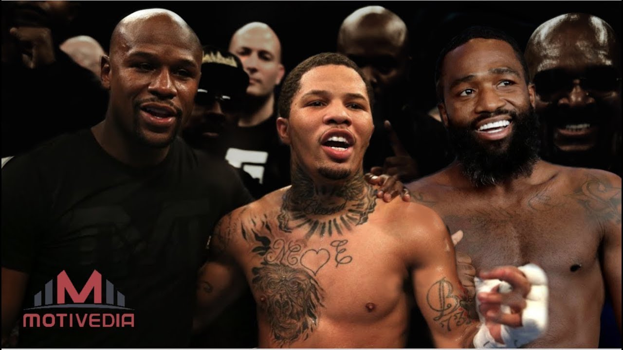 The NEXT Floyd Mayweather? - YouTube