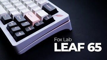 Leaf 65% Unboxing & Build | 리프65