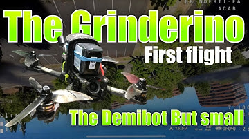 We Got The Ummagawd Botgrinder Grinderino!! So Smollll!