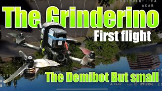 We Got The Ummagawd Botgrinder Grinderino So Smollll