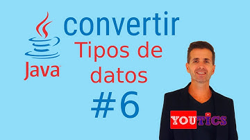 Java 2023 | 🚀¿Cómo CONVERTIR TIPOS DE DATOS en JAVA?🖥️ | PASO A PASO 100% práctica | FÁCIL 💥 #6