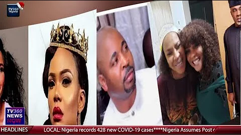 ENTERTAINMENT: IYABO OJO, FATHIA WILLIAMS END TWO YEARS BEEF