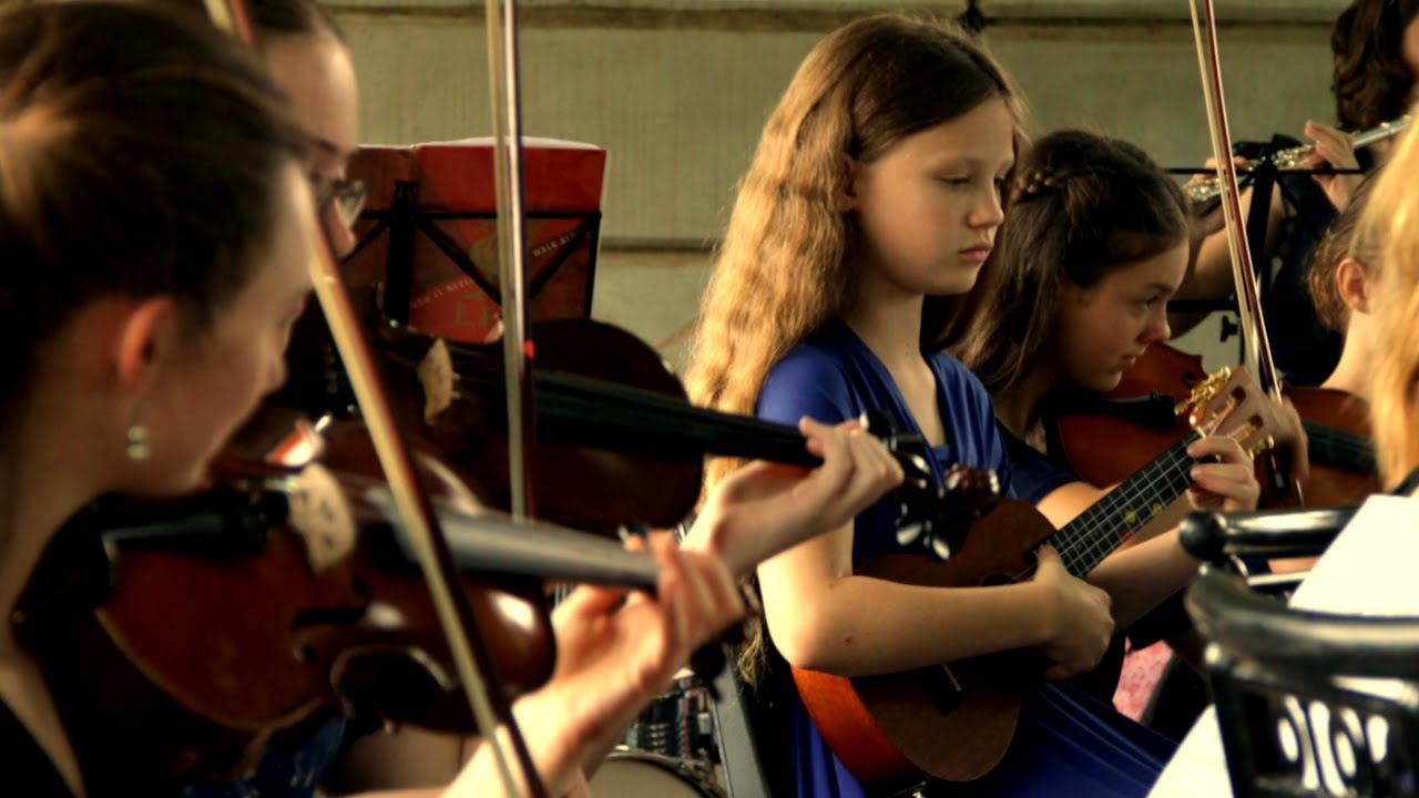 Castle Jam - Robert L.Euvino -  Youth Orchestra Cover - Kunste Fabriek Orkes 2025