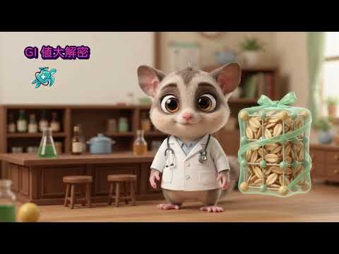 GI 值大解密