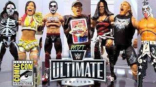 Breaking Down EVERY WWE Ultimate Edition Revealed at SDCC 2026