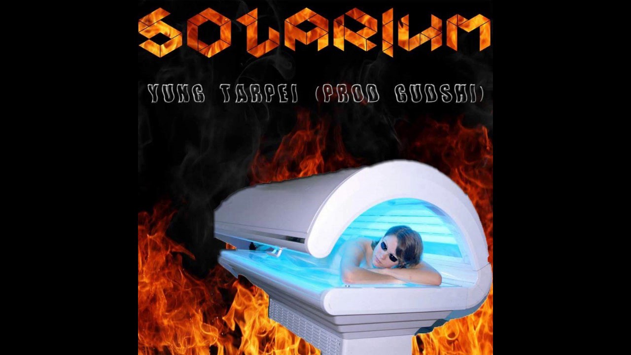 YUNG TARPEI - Solarium (prod. GUDSHI)