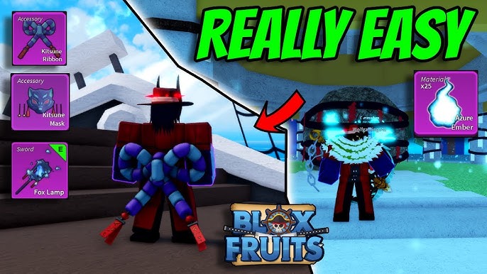 How To Get Musketeer Hat in Blox Fruits