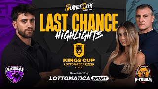 Bigbro Fc Vs D-Power Highlights Last Chance