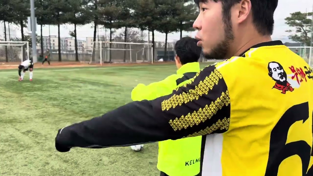 이천 인삼배 전국풋살대회 예선2경기 원더풀텔레콤FS