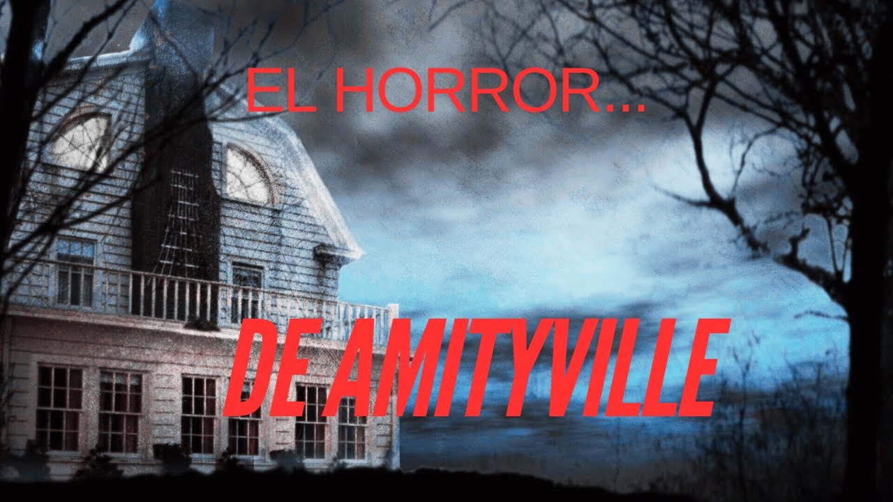 La casa de Amityville: Una historia de terror - YouTube