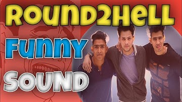 Round2Hell Funny Comedy Background Sound Effects | No Copyright Funny Comedy Background Music | r2h