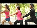 Prank With Yoga Girls || Bharti prank || Raju bharti ||