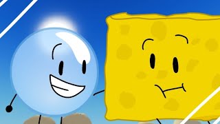 BFDI: Spongy's Heist | ROBLOX