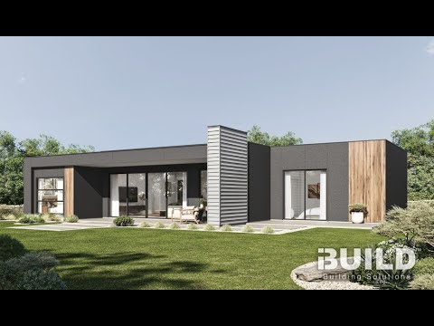iBuild Kit Homes Brighton Video Walkthrough