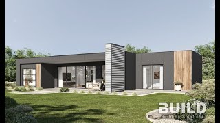 iBuild Kit Homes Brighton Video Walkthrough