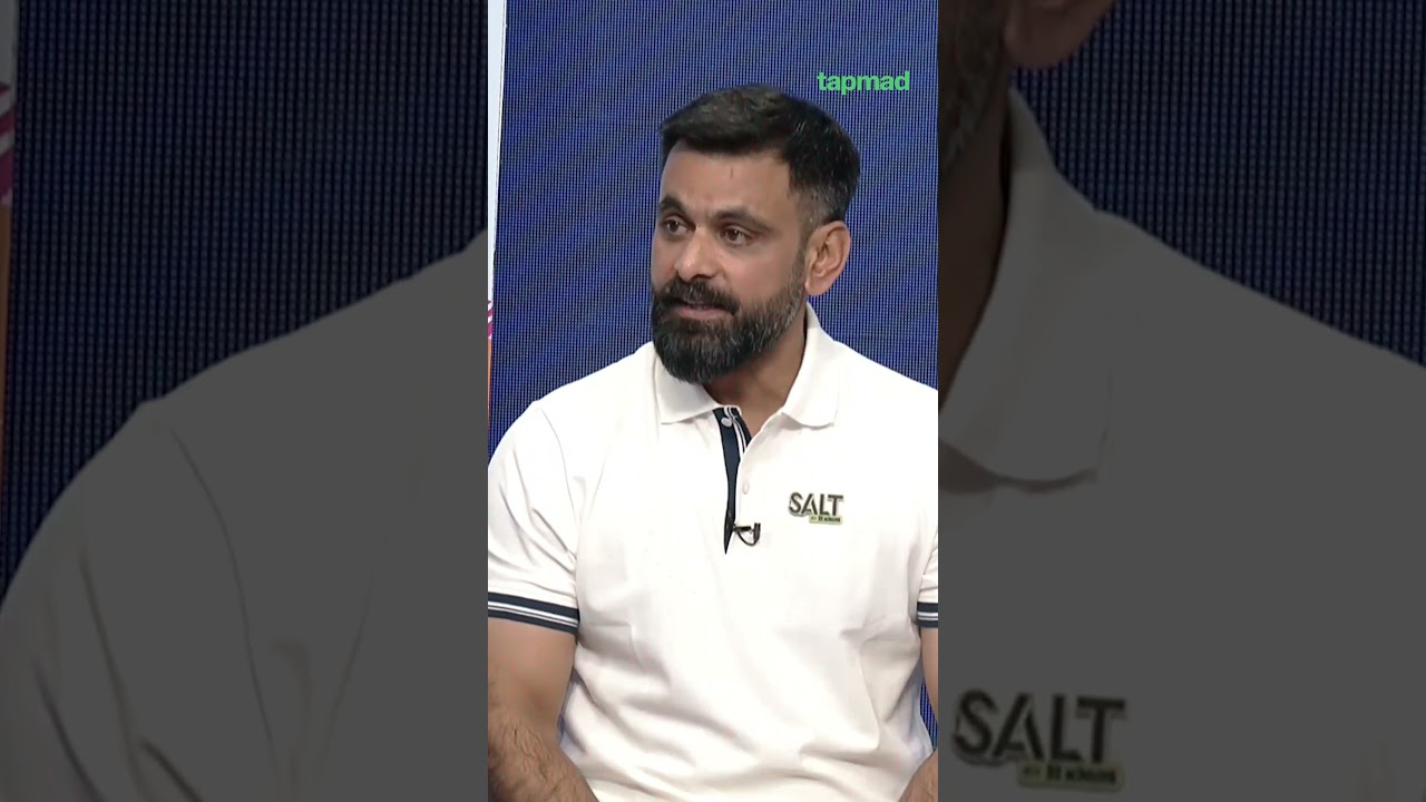 “Hafeez Picks His Favourite”