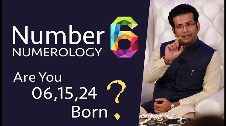 Are You 06,15,24 Born? Number 6 NUMEROLOGY (NUMERO-VAASTU)