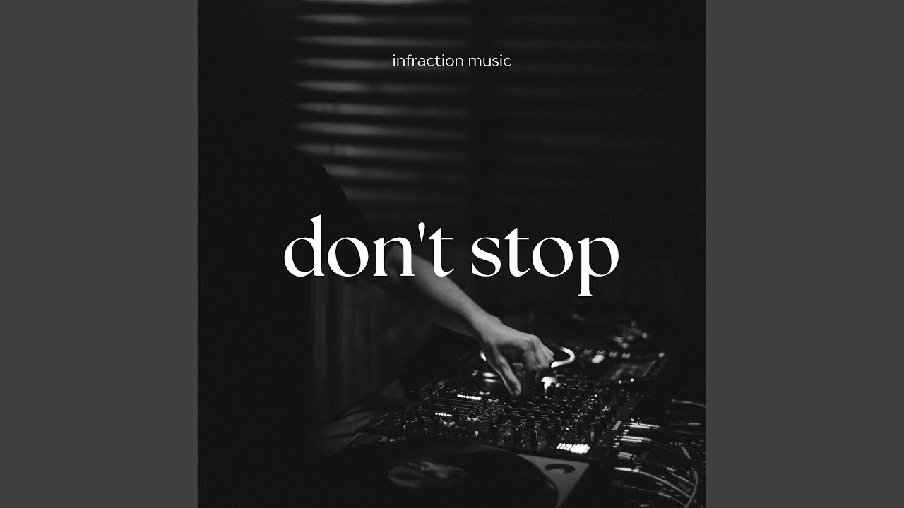 Watch Don't Stop on YouTube Watch Don't Stop on YouTube
